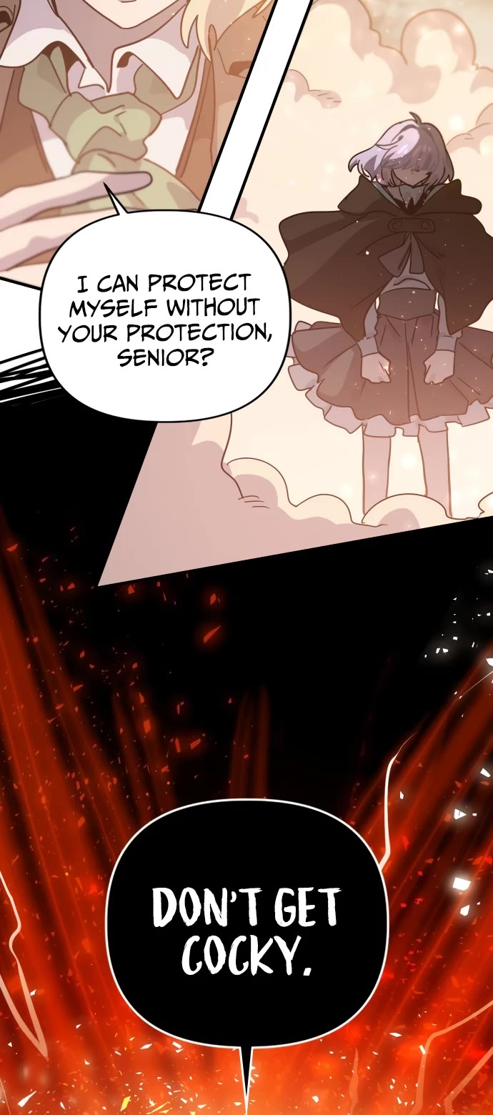 My Second Life Is a Healing Life? Chapter 38 page 19 - Chapter 38