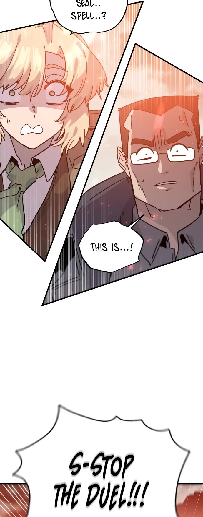 My Second Life Is a Healing Life? Chapter 38 page 23 - Chapter 38
