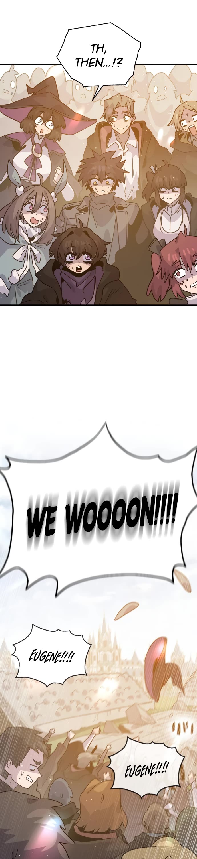 My Second Life Is a Healing Life? Chapter 38 page 30 - Chapter 38