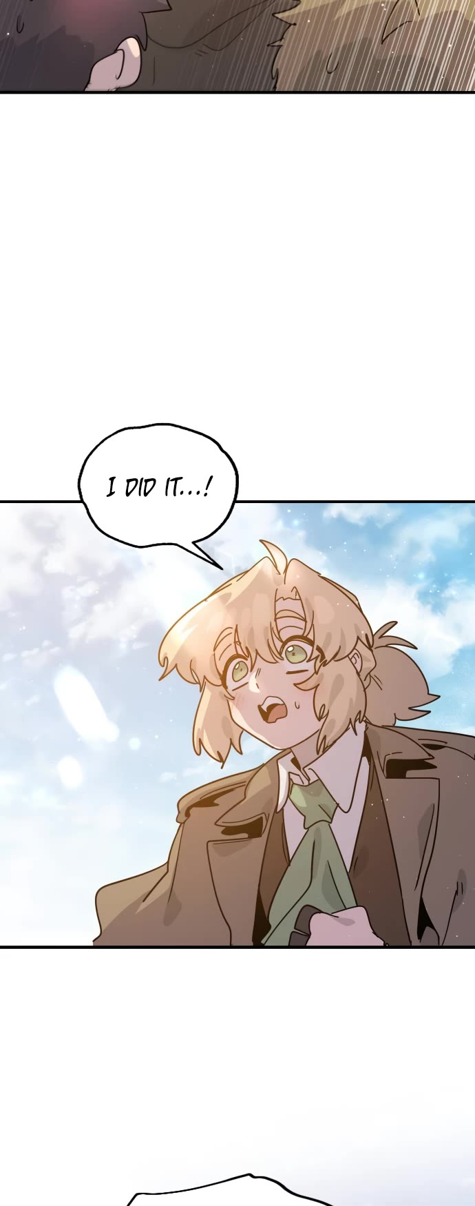 My Second Life Is a Healing Life? Chapter 38 page 31 - Chapter 38