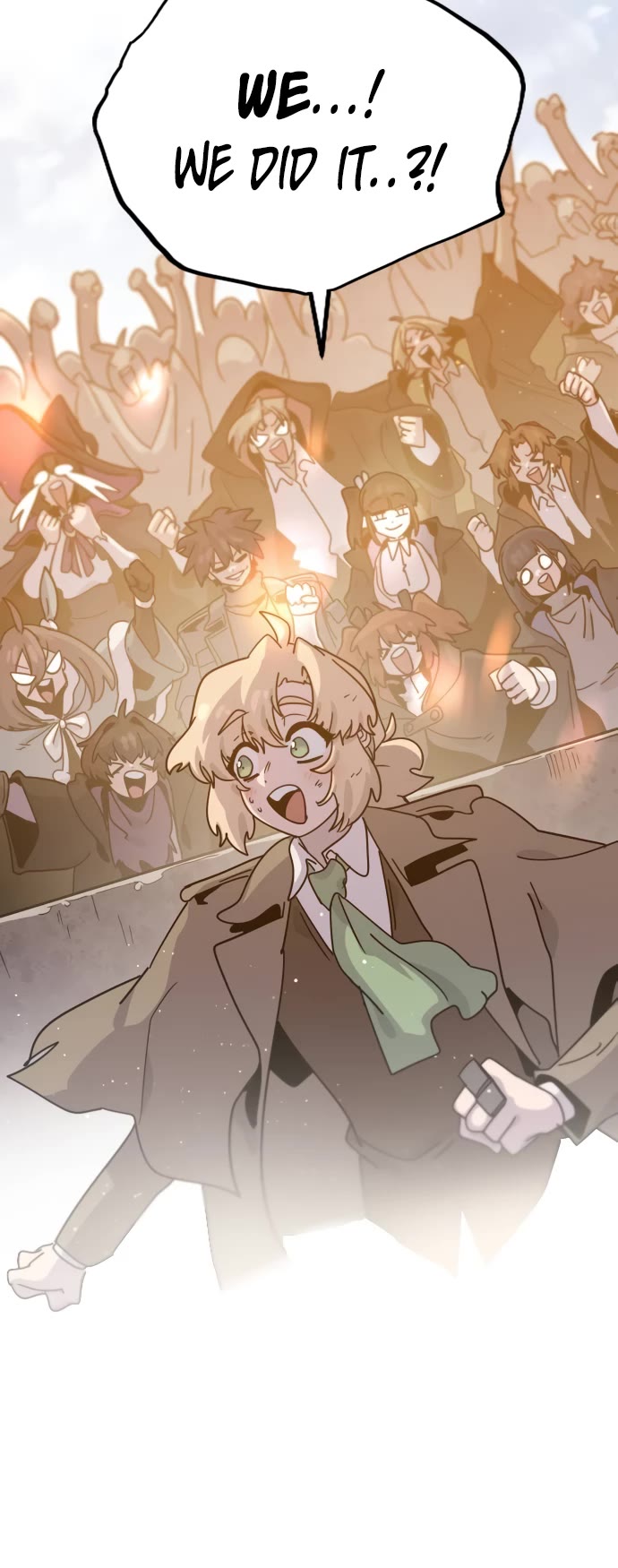 My Second Life Is a Healing Life? Chapter 38 page 32 - Chapter 38