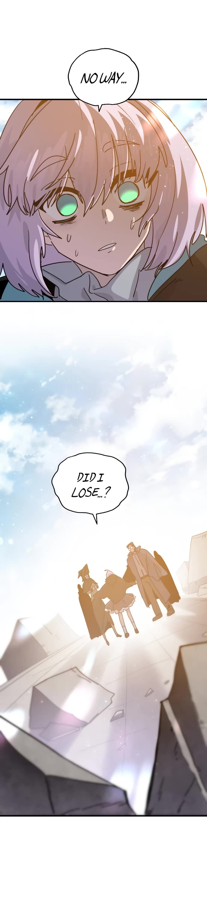 My Second Life Is a Healing Life? Chapter 38 page 33 - Chapter 38