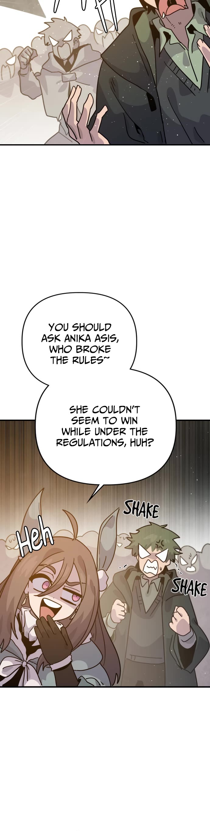 My Second Life Is a Healing Life? Chapter 38 page 35 - Chapter 38