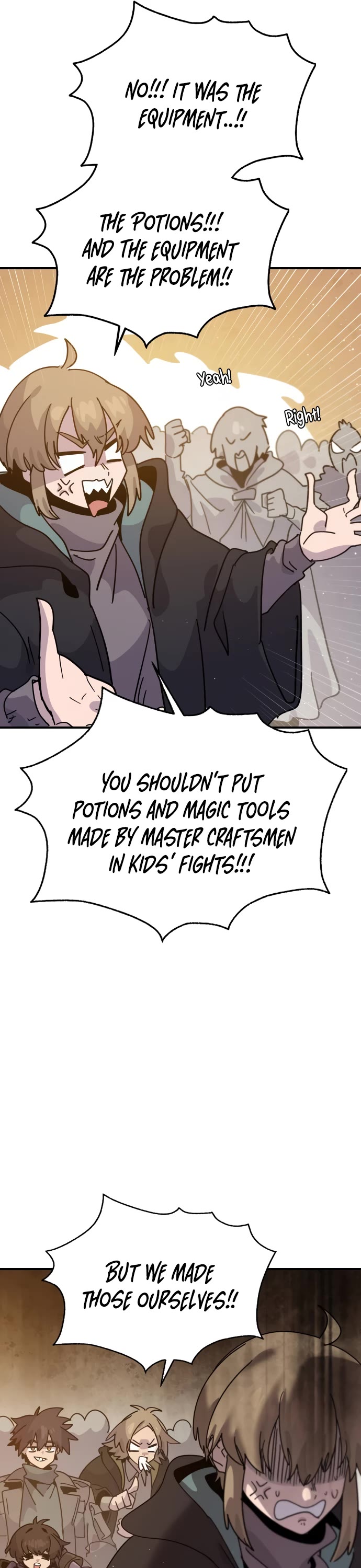 My Second Life Is a Healing Life? Chapter 38 page 36 - Chapter 38