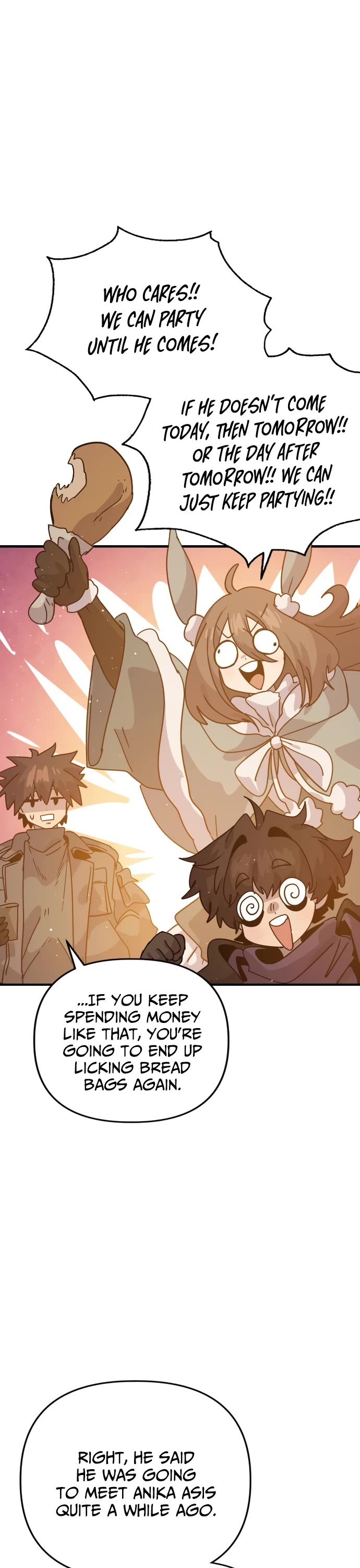 My Second Life Is a Healing Life? Chapter 38 page 40 - Chapter 38