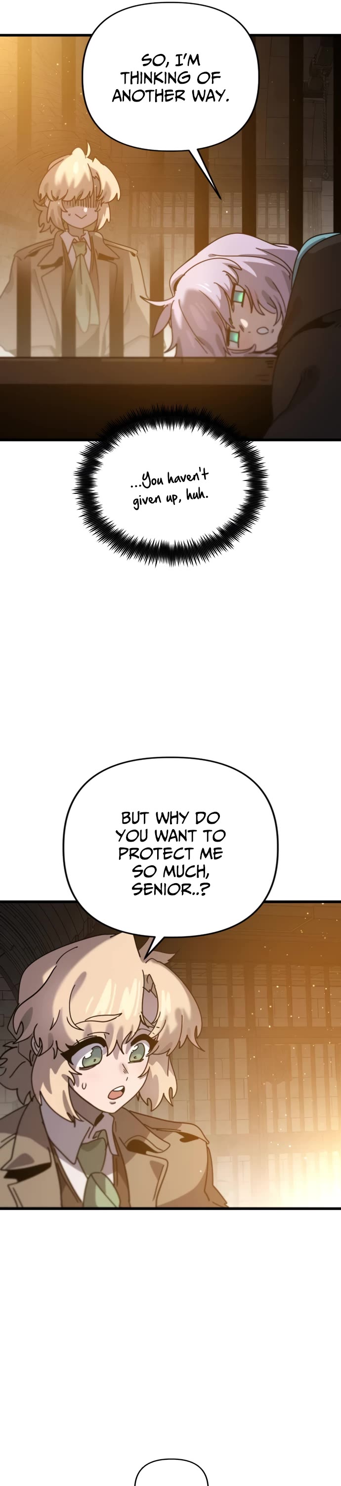 My Second Life Is a Healing Life? Chapter 38 page 47 - Chapter 38
