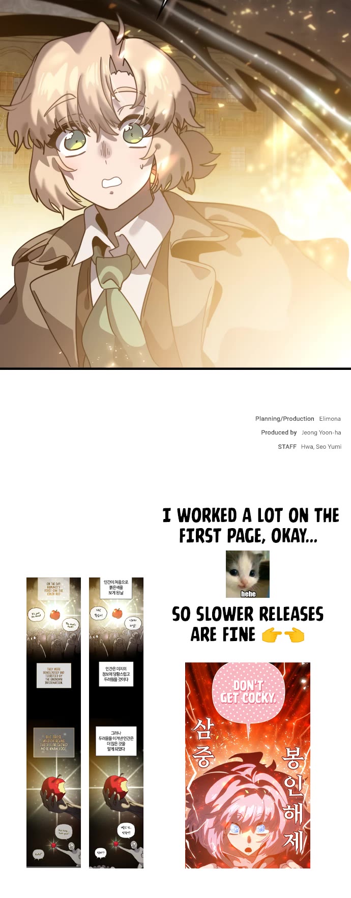 My Second Life Is a Healing Life? Chapter 38 page 51 - Chapter 38