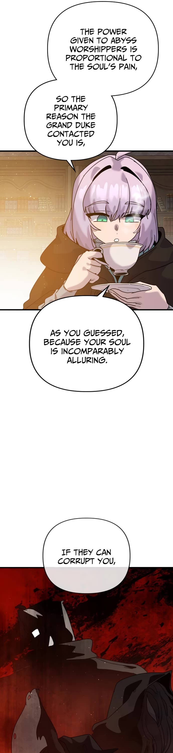 My Second Life Is a Healing Life? Chapter 39 page 11 - Chapter 39