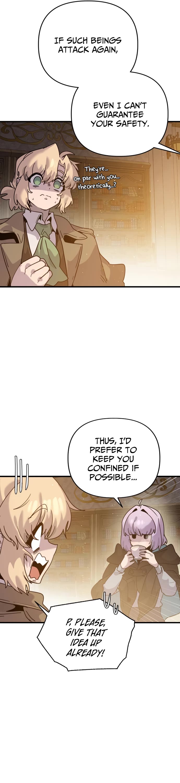 My Second Life Is a Healing Life? Chapter 39 page 15 - Chapter 39