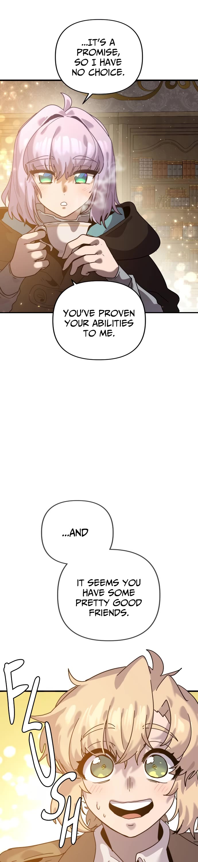 My Second Life Is a Healing Life? Chapter 39 page 16 - Chapter 39