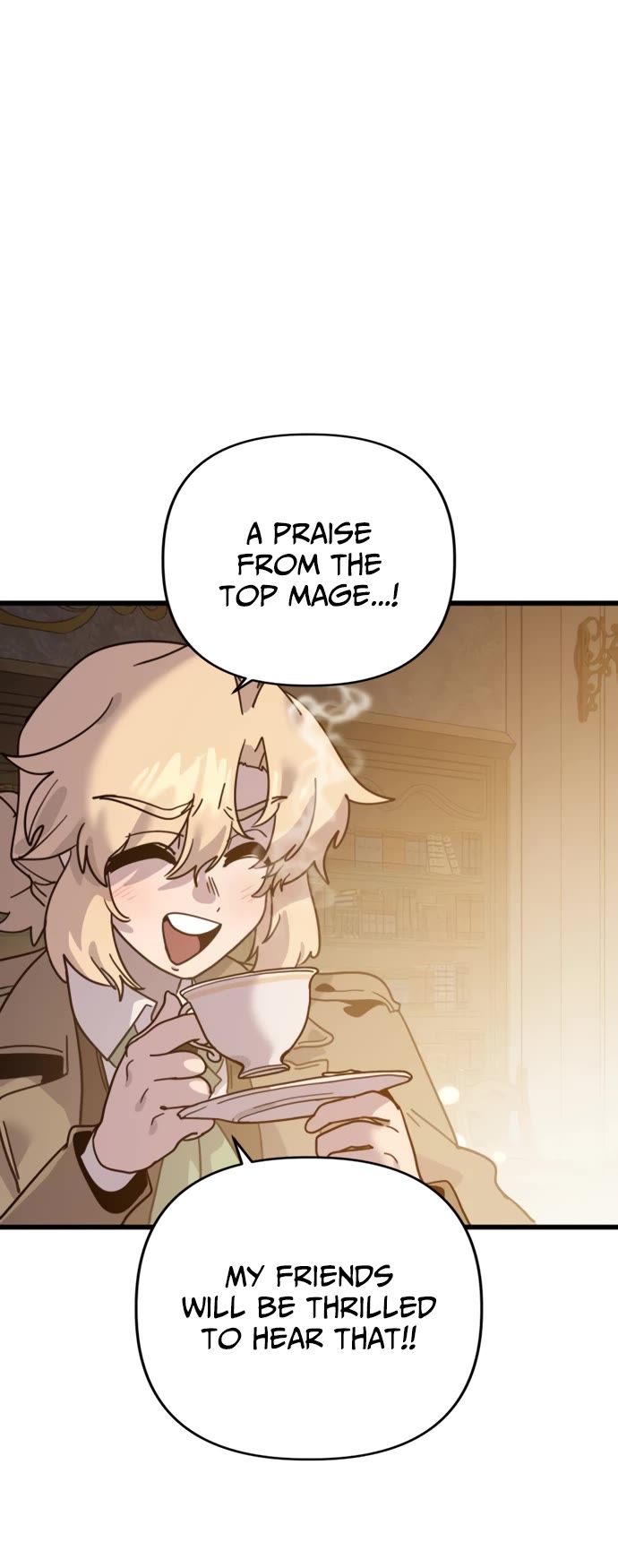 My Second Life Is a Healing Life? Chapter 39 page 18 - Chapter 39