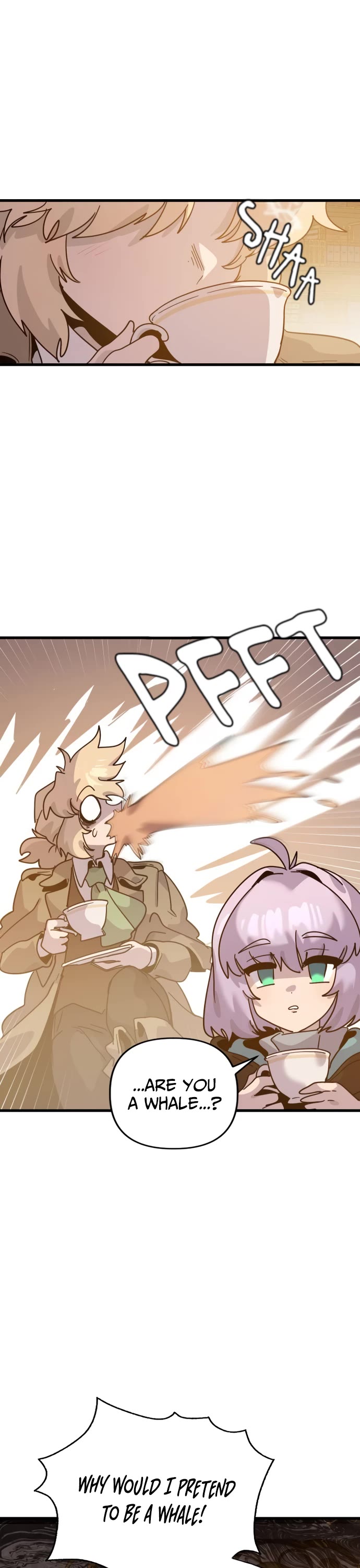 My Second Life Is a Healing Life? Chapter 39 page 19 - Chapter 39