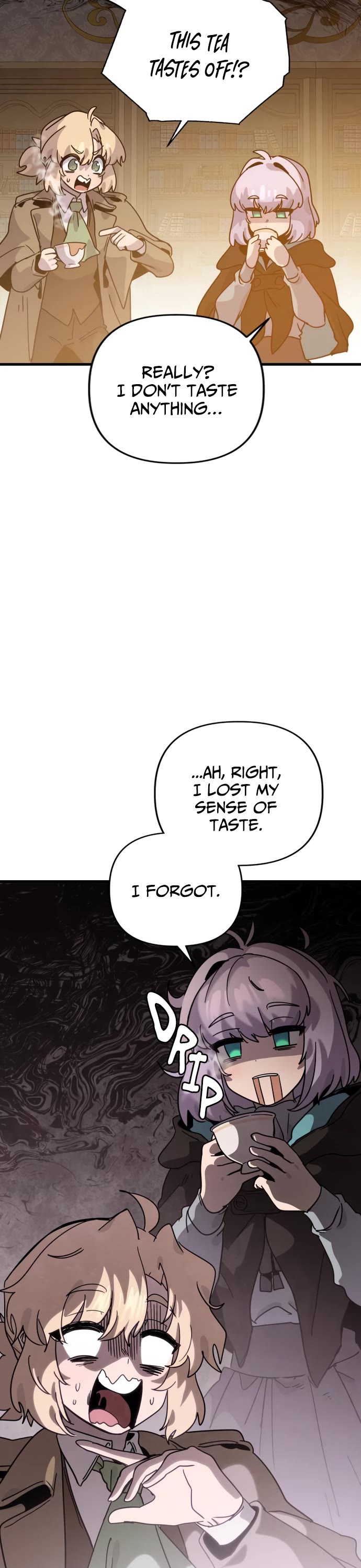 My Second Life Is a Healing Life? Chapter 39 page 20 - Chapter 39