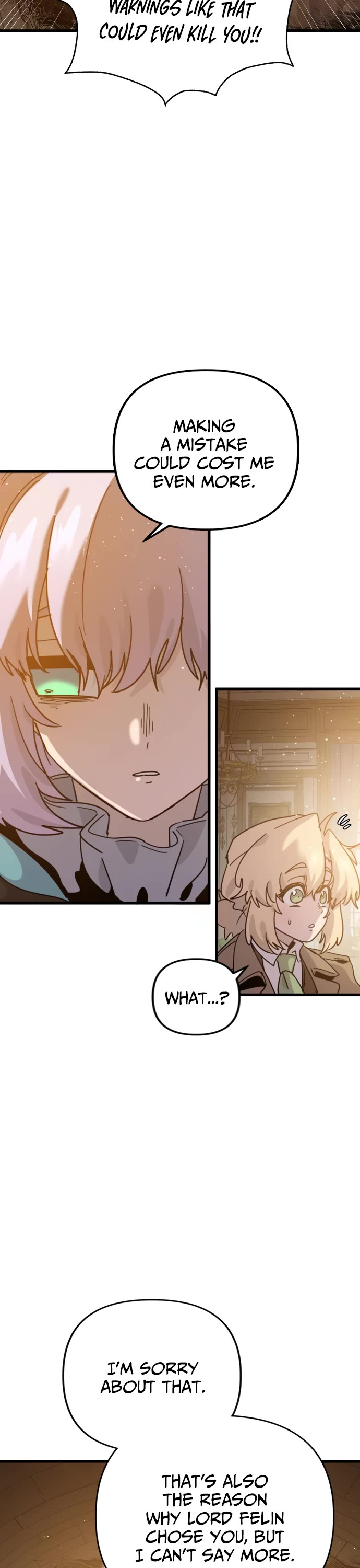 My Second Life Is a Healing Life? Chapter 39 page 27 - Chapter 39