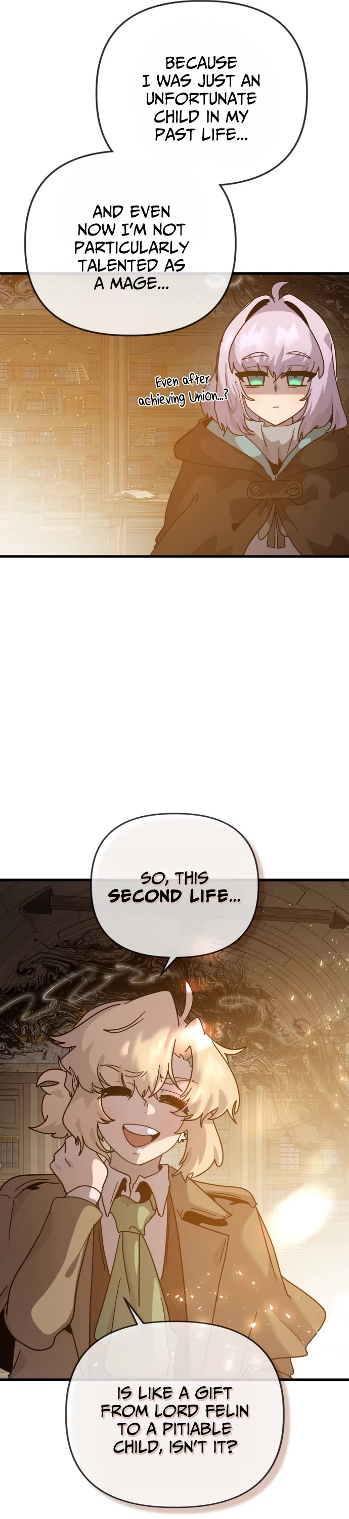 My Second Life Is a Healing Life? Chapter 39 page 30 - Chapter 39