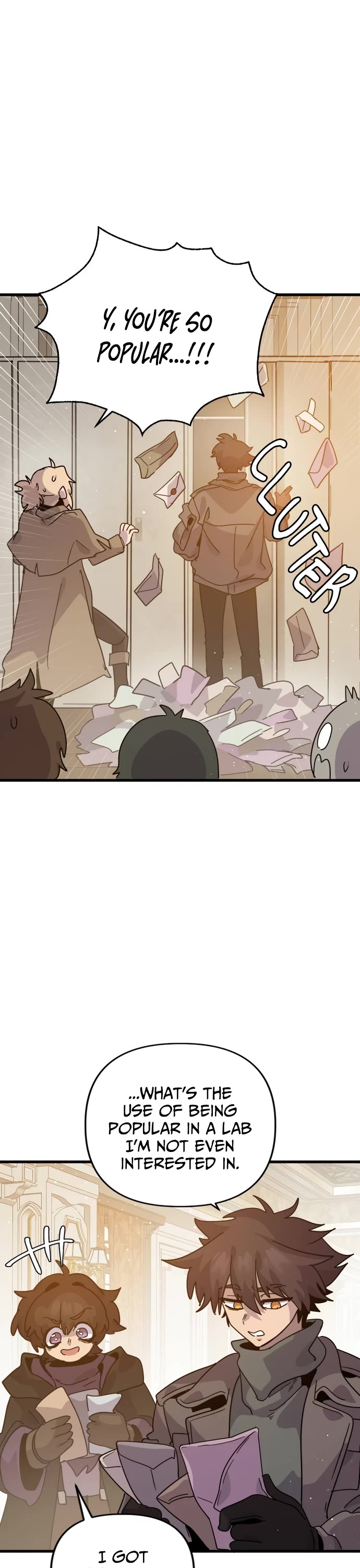 My Second Life Is a Healing Life? Chapter 39 page 34 - Chapter 39