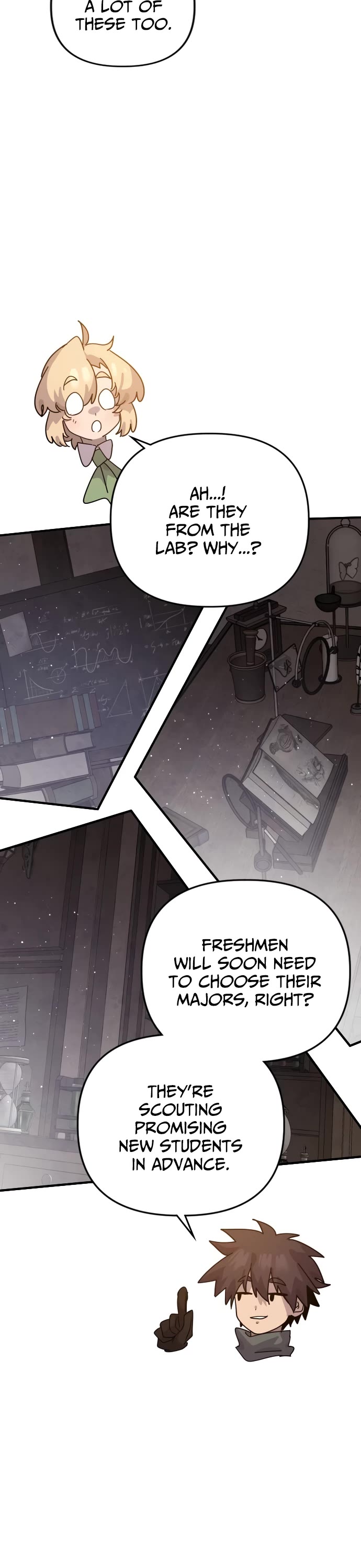 My Second Life Is a Healing Life? Chapter 39 page 35 - Chapter 39