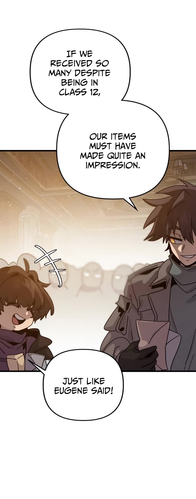 My Second Life Is a Healing Life? Chapter 39 page 36 - Chapter 39