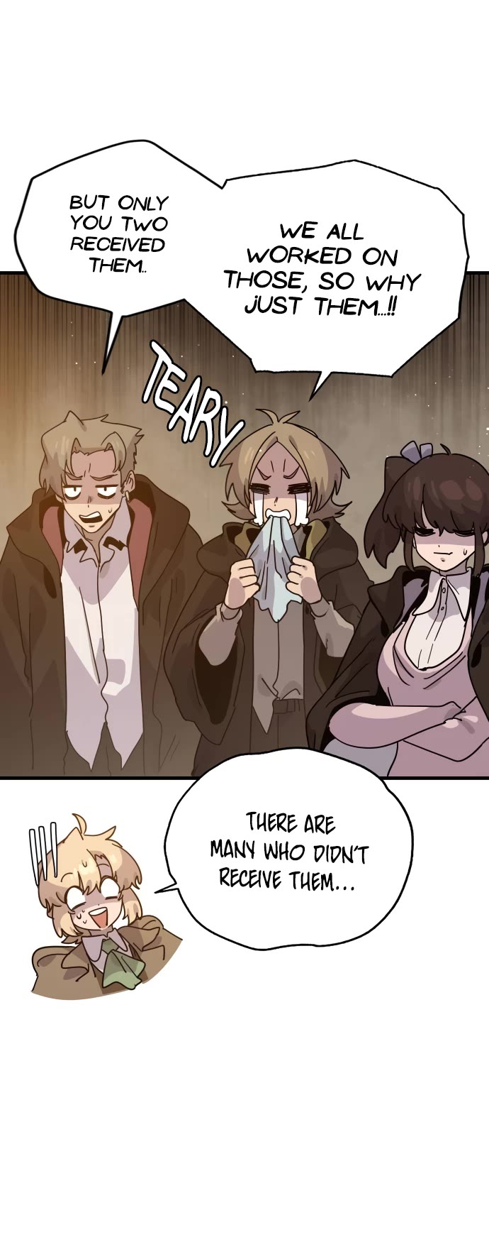 My Second Life Is a Healing Life? Chapter 39 page 37 - Chapter 39