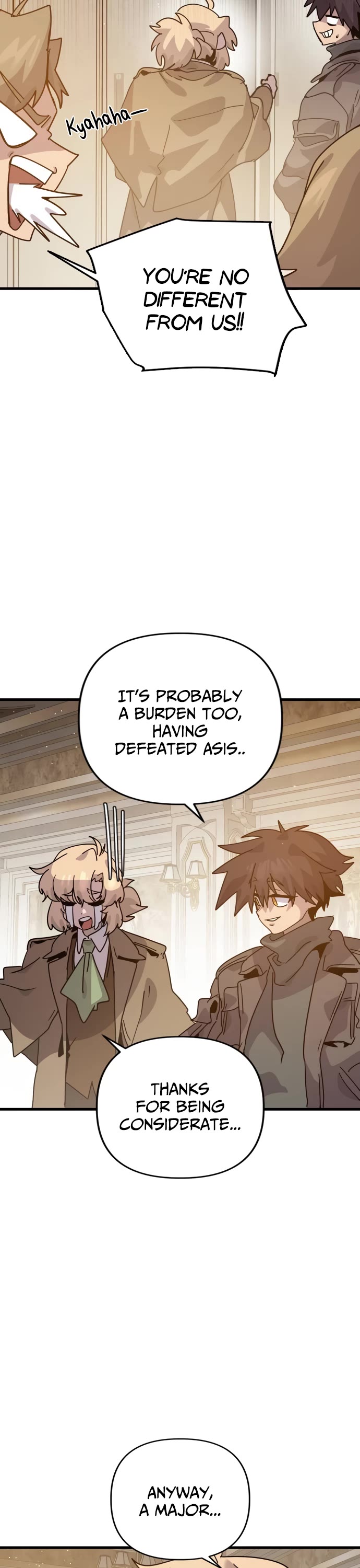 My Second Life Is a Healing Life? Chapter 39 page 39 - Chapter 39
