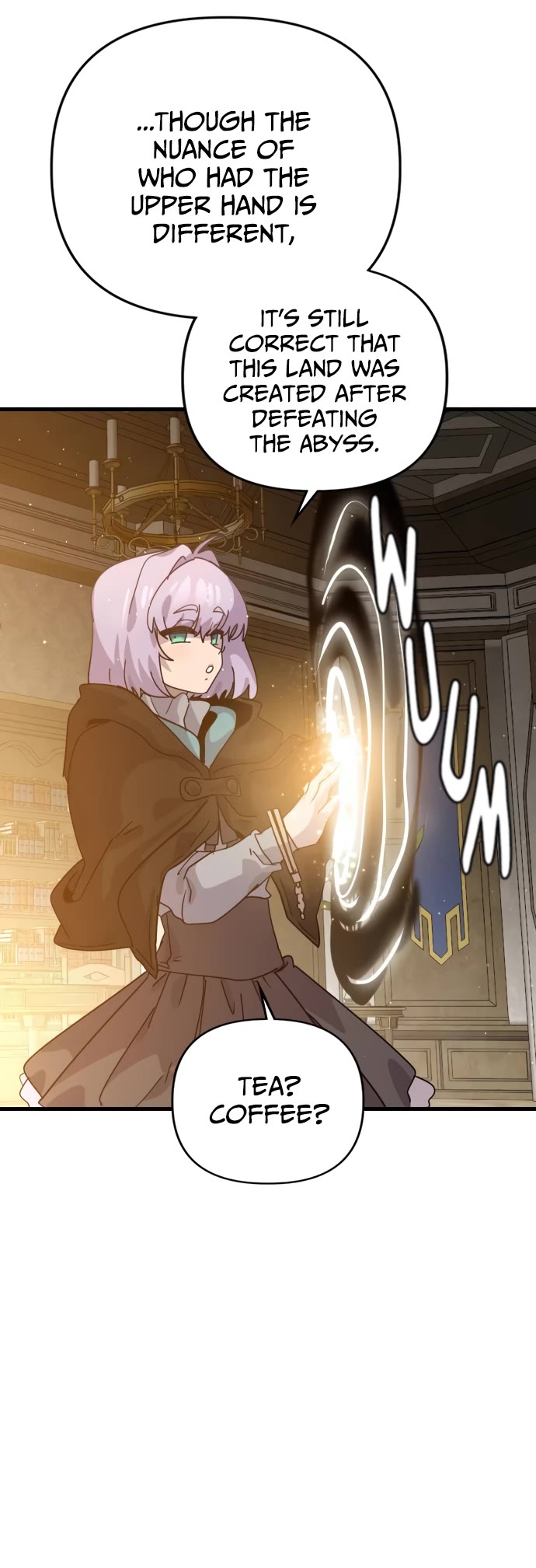 My Second Life Is a Healing Life? Chapter 39 page 4 - Chapter 39