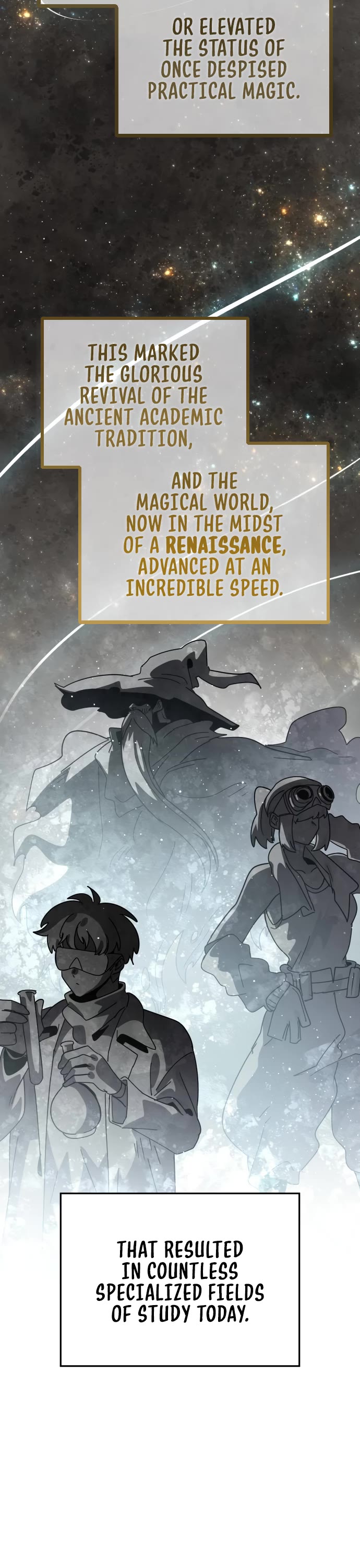 My Second Life Is a Healing Life? Chapter 39 page 43 - Chapter 39