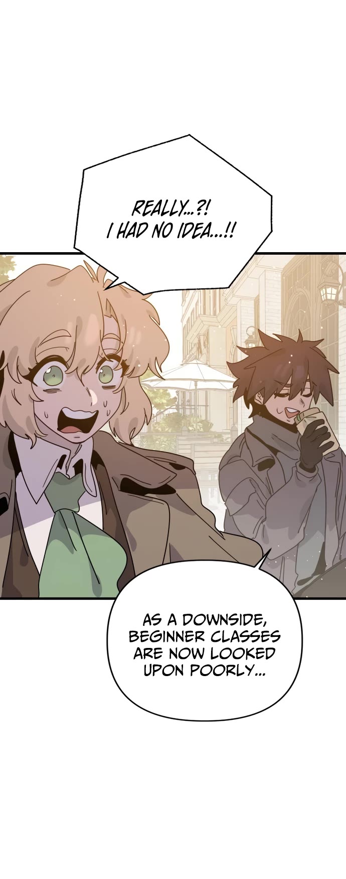 My Second Life Is a Healing Life? Chapter 39 page 45 - Chapter 39