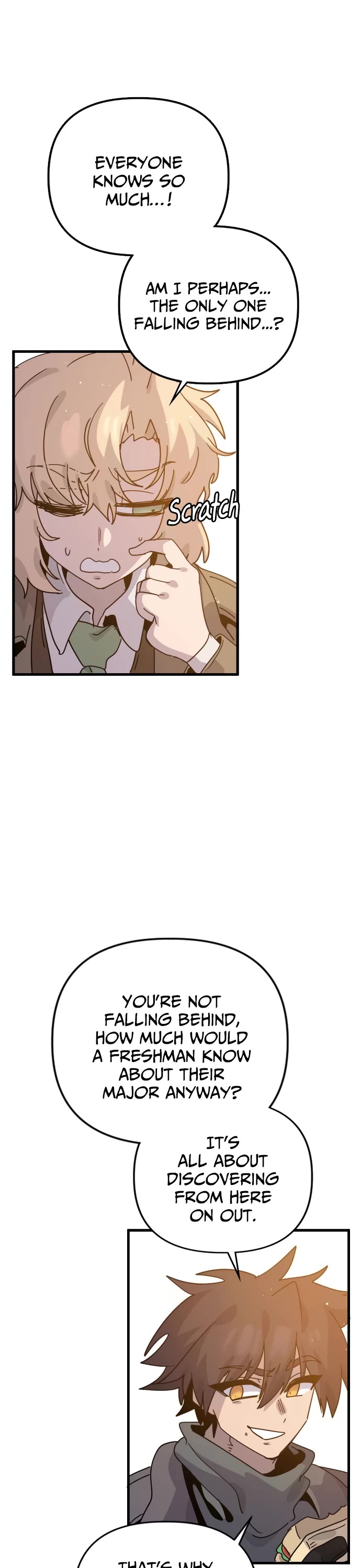 My Second Life Is a Healing Life? Chapter 39 page 46 - Chapter 39