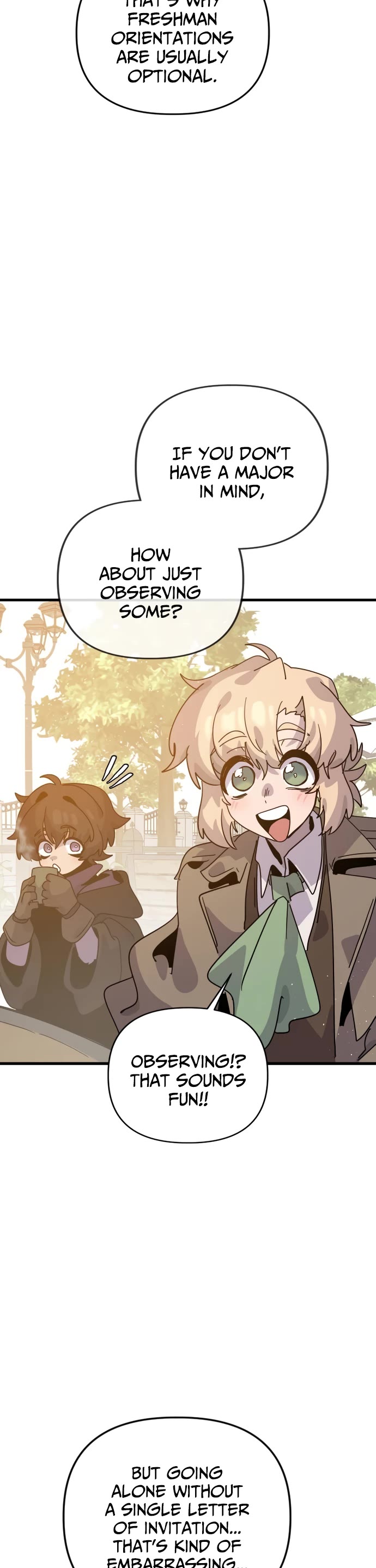 My Second Life Is a Healing Life? Chapter 39 page 47 - Chapter 39