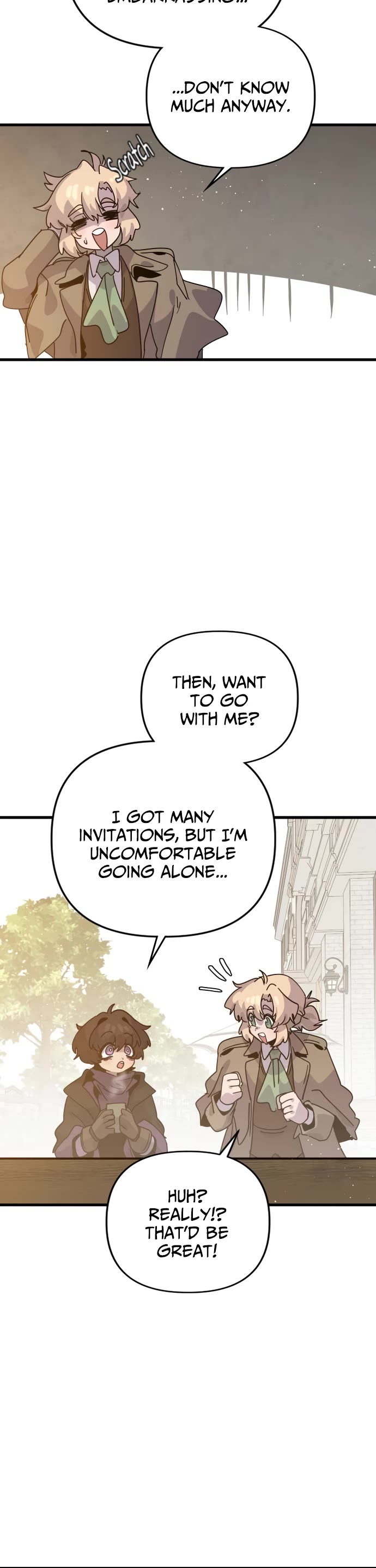 My Second Life Is a Healing Life? Chapter 39 page 48 - Chapter 39