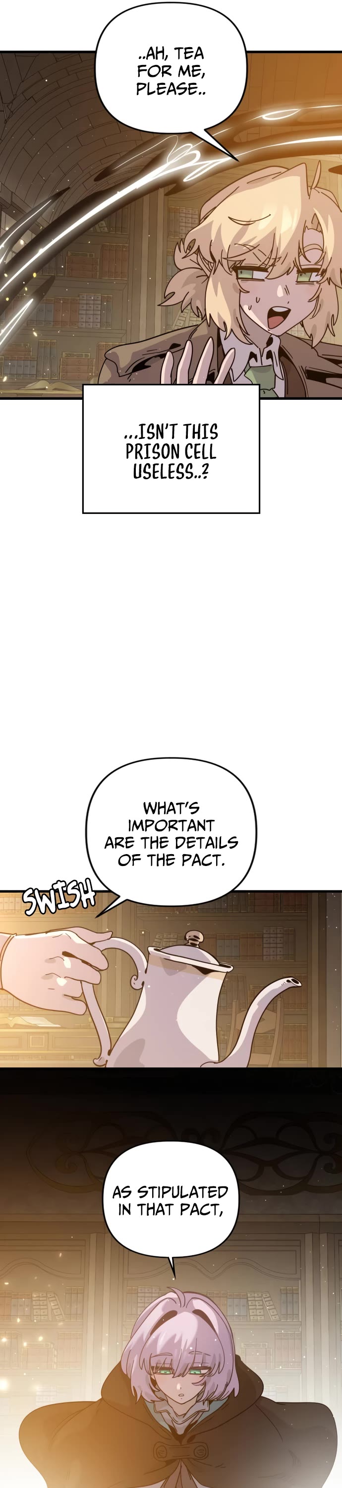 My Second Life Is a Healing Life? Chapter 39 page 5 - Chapter 39