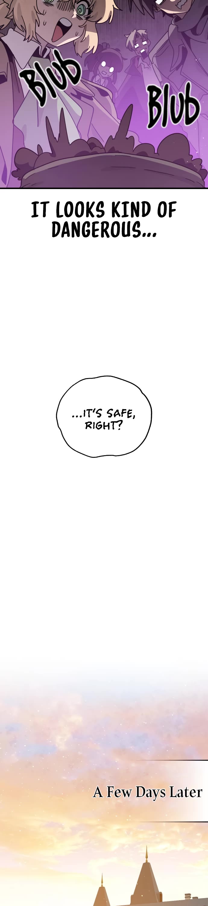 My Second Life Is a Healing Life? Chapter 39 page 50 - Chapter 39