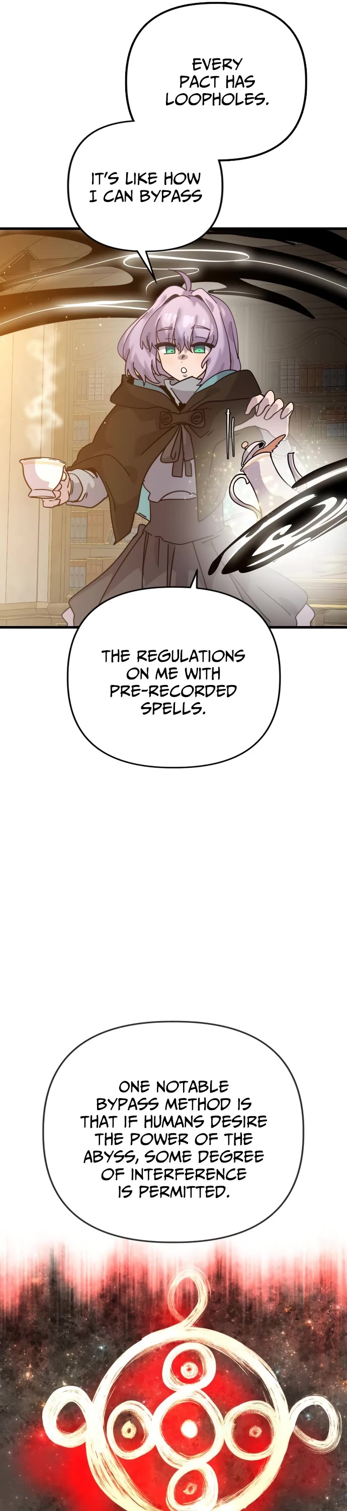 My Second Life Is a Healing Life? Chapter 39 page 8 - Chapter 39