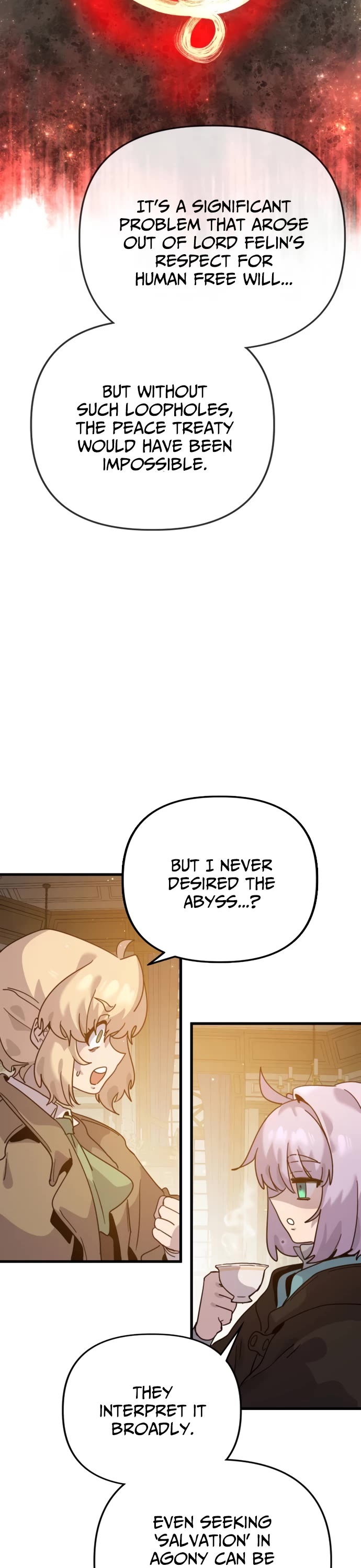 My Second Life Is a Healing Life? Chapter 39 page 9 - Chapter 39