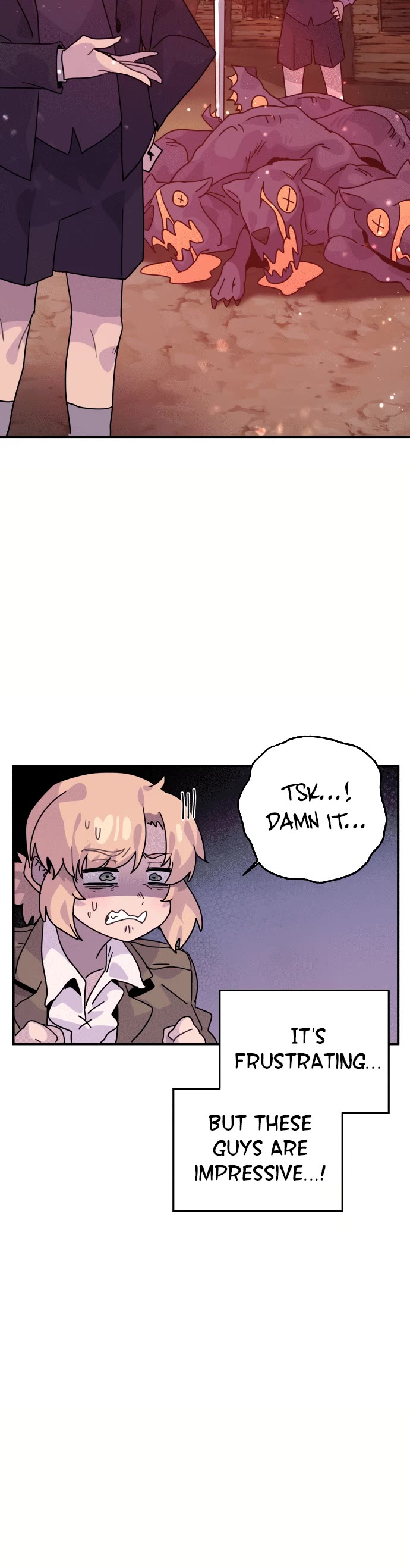 My Second Life Is a Healing Life? Chapter 4 page 10 - Chapter 4