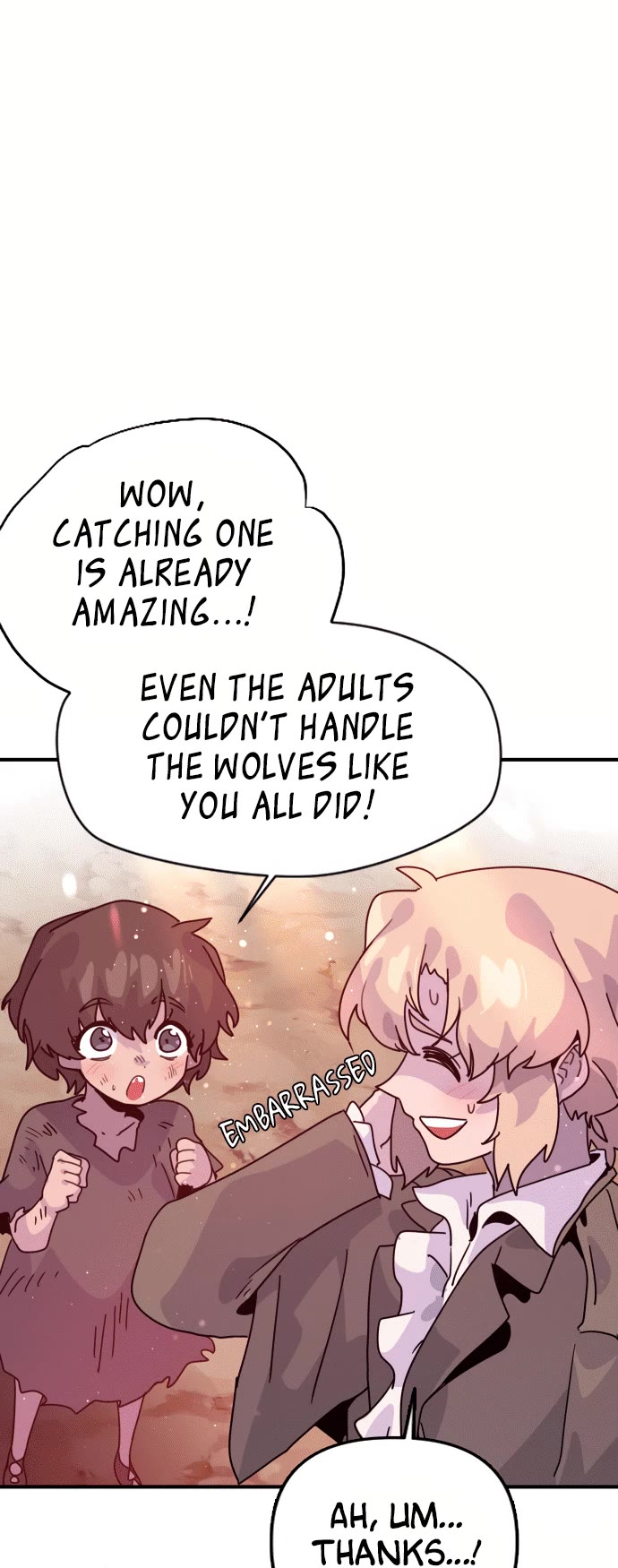 My Second Life Is a Healing Life? Chapter 4 page 13 - Chapter 4