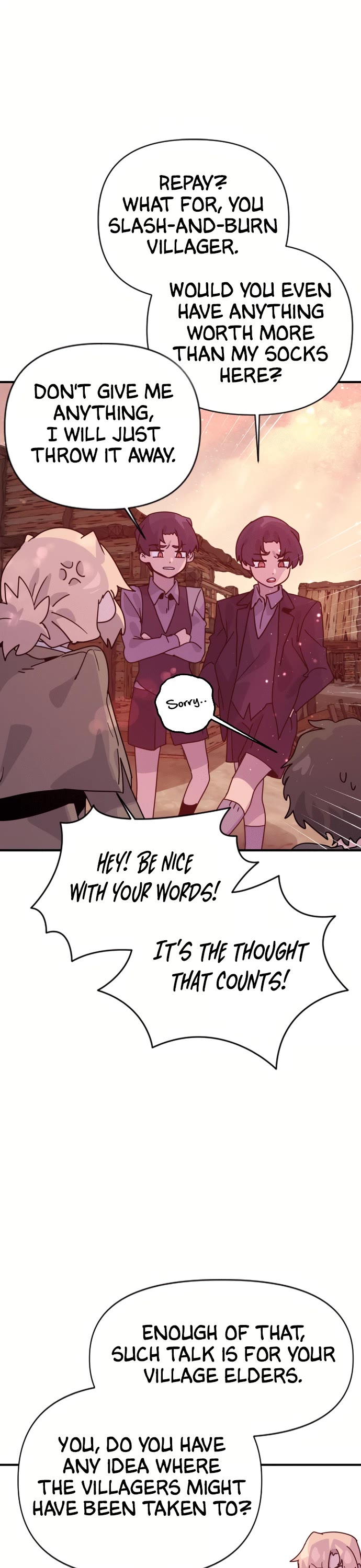 My Second Life Is a Healing Life? Chapter 4 page 15 - Chapter 4