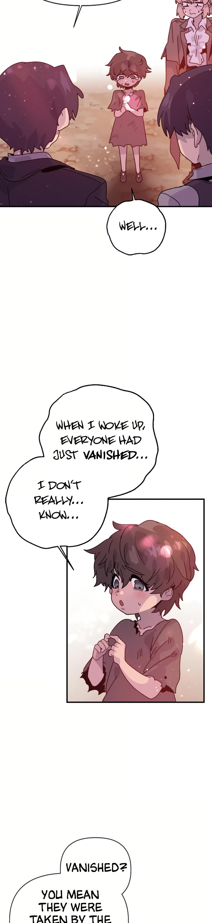 My Second Life Is a Healing Life? Chapter 4 page 16 - Chapter 4