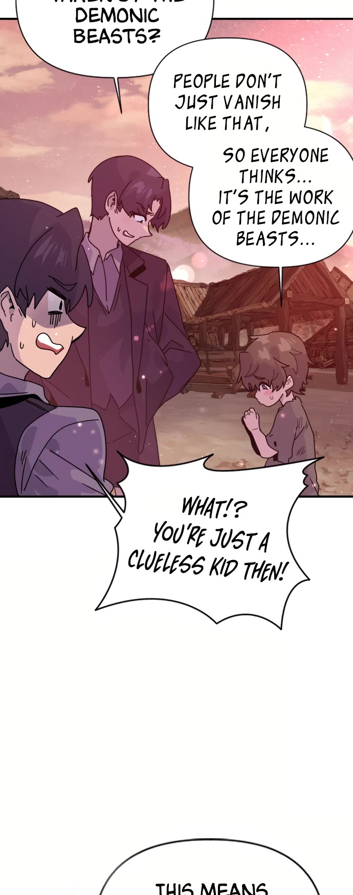 My Second Life Is a Healing Life? Chapter 4 page 17 - Chapter 4