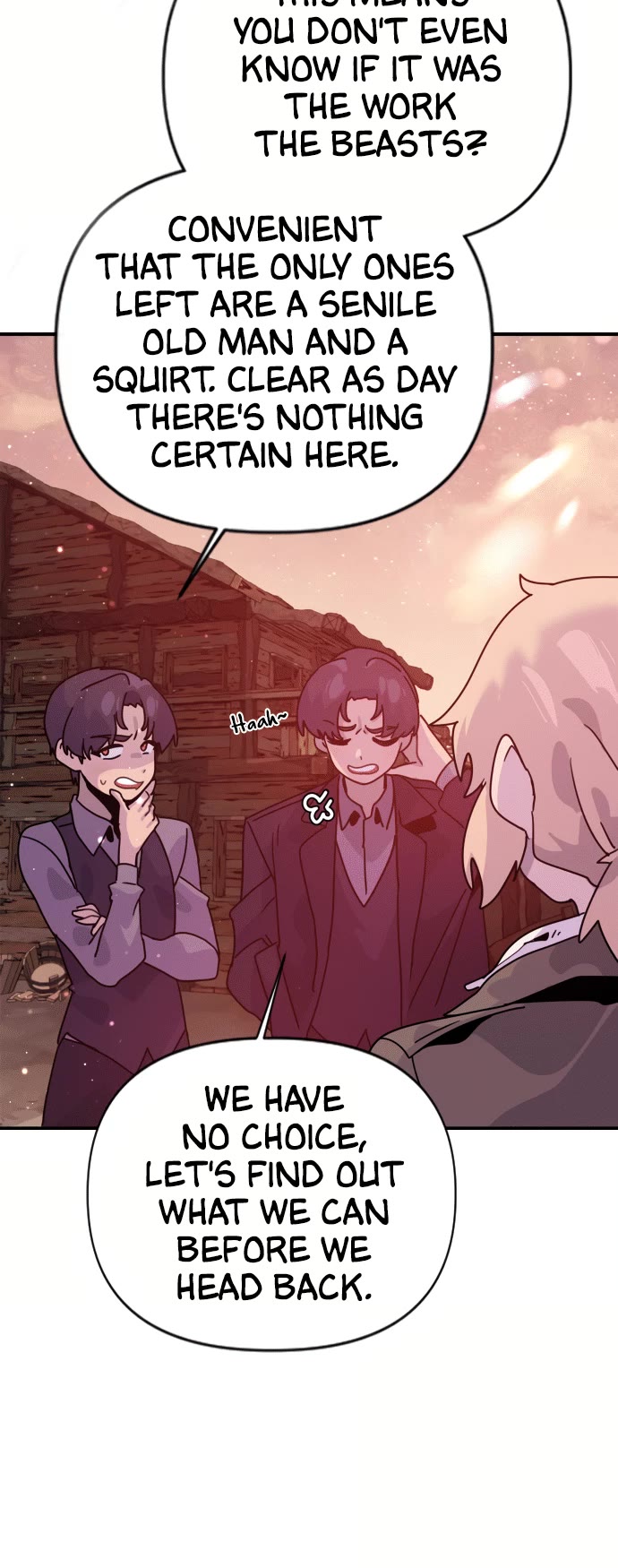 My Second Life Is a Healing Life? Chapter 4 page 18 - Chapter 4