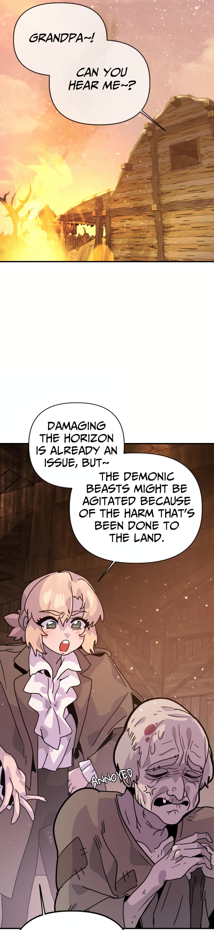 My Second Life Is a Healing Life? Chapter 4 page 23 - Chapter 4