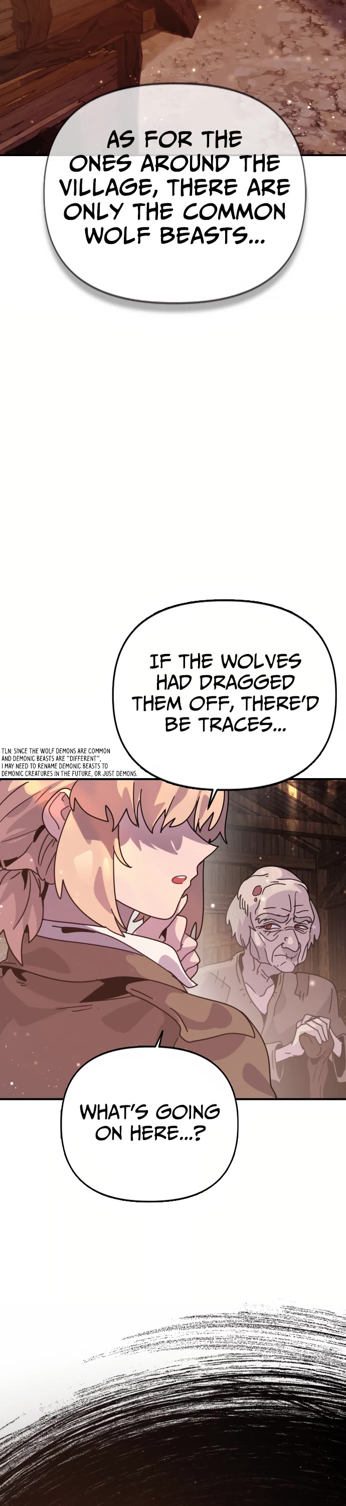 My Second Life Is a Healing Life? Chapter 4 page 28 - Chapter 4