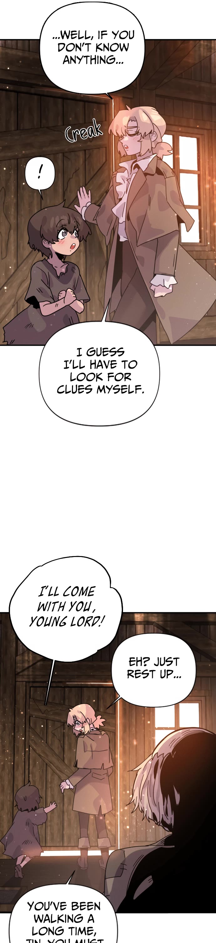 My Second Life Is a Healing Life? Chapter 4 page 31 - Chapter 4