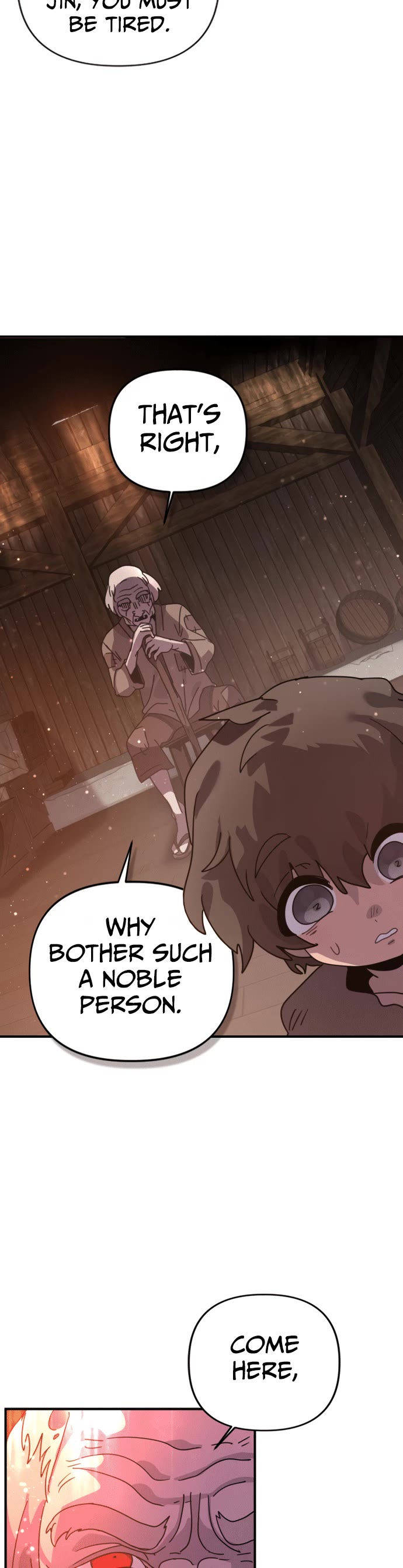 My Second Life Is a Healing Life? Chapter 4 page 32 - Chapter 4