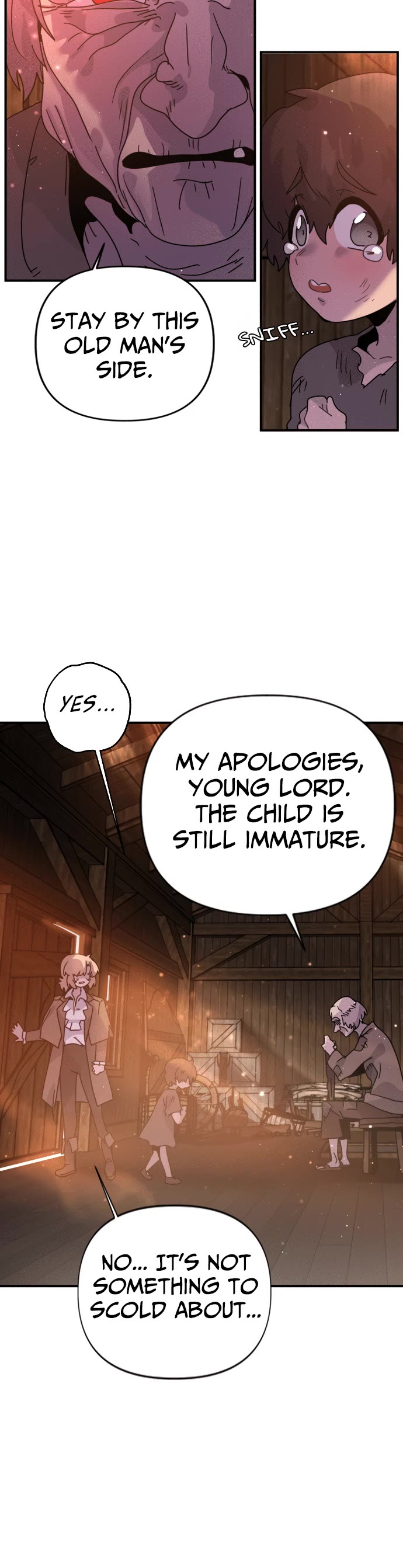 My Second Life Is a Healing Life? Chapter 4 page 33 - Chapter 4
