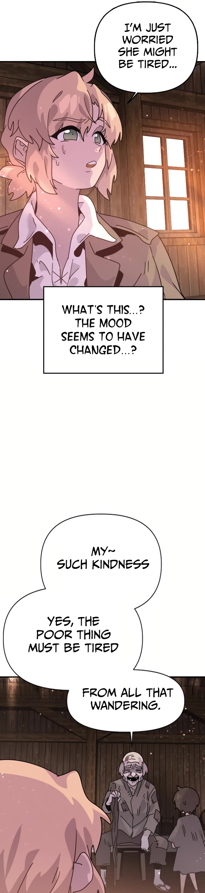 My Second Life Is a Healing Life? Chapter 4 page 34 - Chapter 4