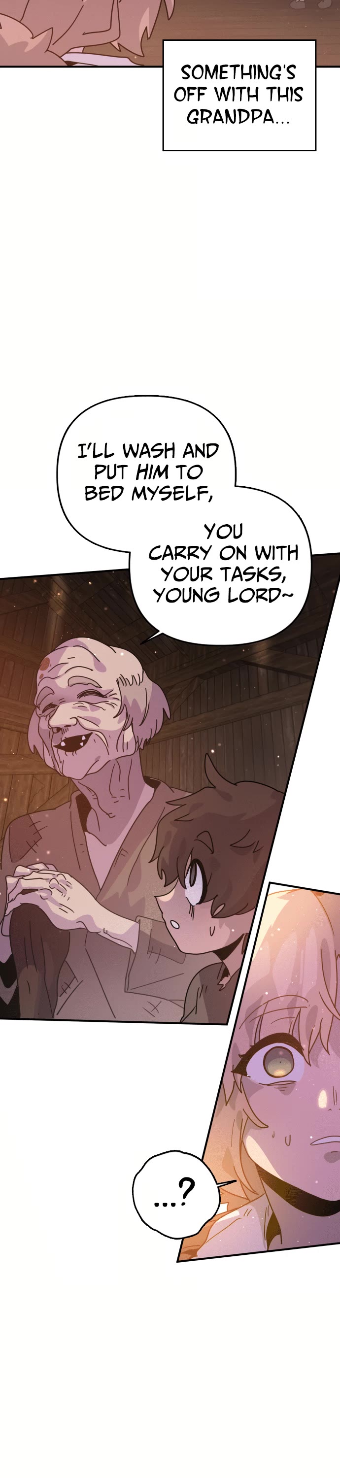 My Second Life Is a Healing Life? Chapter 4 page 35 - Chapter 4