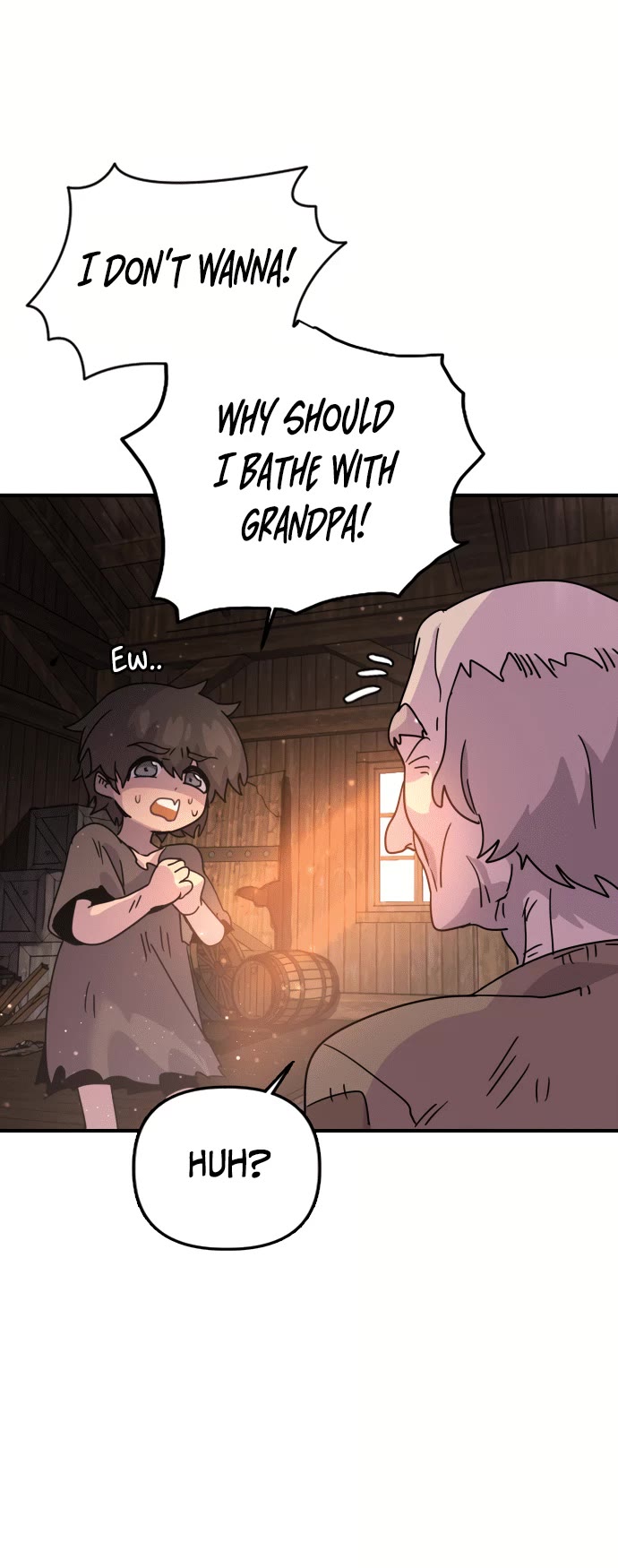 My Second Life Is a Healing Life? Chapter 4 page 36 - Chapter 4