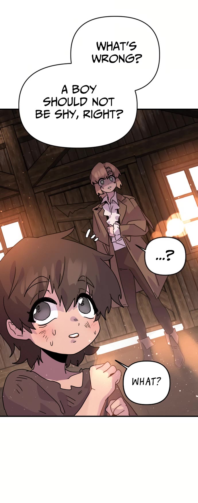 My Second Life Is a Healing Life? Chapter 4 page 37 - Chapter 4
