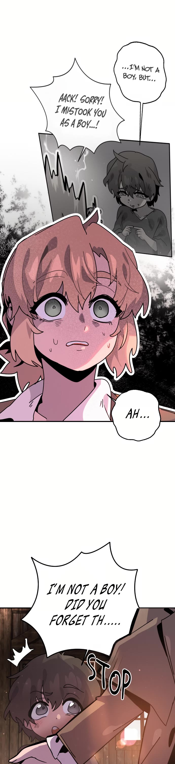 My Second Life Is a Healing Life? Chapter 4 page 38 - Chapter 4